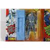 Image 5 : (2) Marvel Comics Action Figures - Strong Guy - Iceman (NIB)