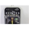Image 2 : Heroes Action Figure - Series 2 Claude (NIB)