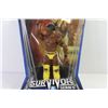 Image 3 : Action Figure - WWE Survivor Series - Kofi Kingston (package is opened)