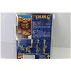 Image 4 : (2) Marvel Comics - Diecast Action Figure Key Chains - The Hulk - The Thing (NIB)