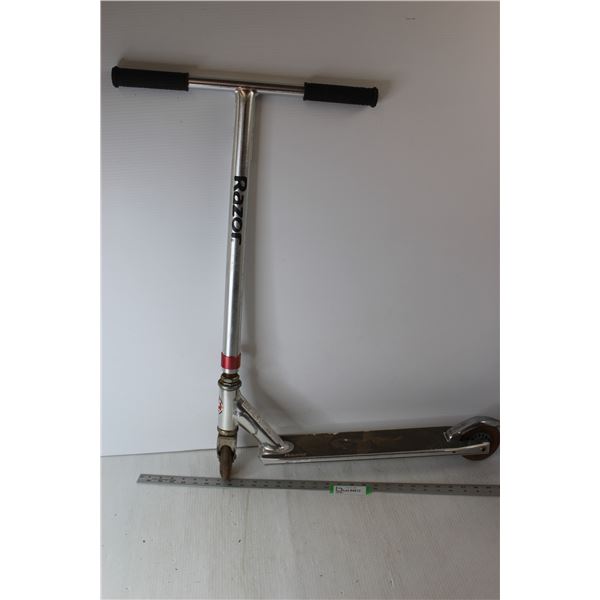 * Razor Scooter