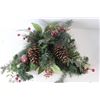 Image 5 : * Christmas Greenery Wall Hanging