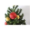 Image 4 : Miniature Christmas Tree With Ornaments