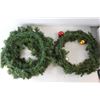 Image 3 : (4) Christmas Wreaths
