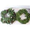 Image 4 : (4) Christmas Wreaths