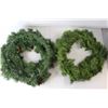 Image 5 : (4) Christmas Wreaths