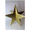Image 4 : (5) Folding Gold Star, (5) Folding Silver Stars