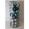 Image 3 : Container of Christmas Tree Ornaments