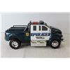 Image 2 : Tonka Police Truck - Has Lights, Sirens, Sound - Working
