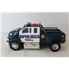 Image 4 : Tonka Police Truck - Has Lights, Sirens, Sound - Working