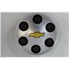 Image 4 : (4) Chev Wheel Centre Caps