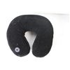 Image 3 : Vibrating Neck Pillow - Untested, (2) Flashlights, Woods Electric Timer, Electronic Cords in Case