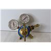 Image 2 : TurboTorch Purging Regulator With Gauges