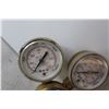 Image 4 : TurboTorch Purging Regulator With Gauges