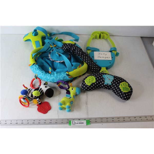 Bright Starts Jolly Jumper