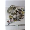 Image 1 : Rope Lights, Assorted Hinges, Replacement Parts for Lincoln Plasma Torch