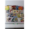 Image 1 : (25) Kids' CD's - Lullaby, Fisher Price, Sing Along, etc.
