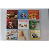 Image 2 : (25) Kids' CD's - Lullaby, Fisher Price, Sing Along, etc.
