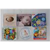 Image 4 : (25) Kids' CD's - Lullaby, Fisher Price, Sing Along, etc.