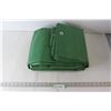 Image 1 : Green Tarp - 12' x 36'