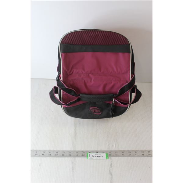 Thermos Insulated Picnic Cooler - Purple