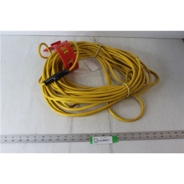 Extension Cord With Carry Handle Bodnarus Auctioneering