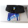 Image 1 : (2) Chainsaw Bags, (1) Insulated Labatt Lite Bag