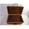 Image 2 : Picnic Basket and Storage Box + Basket