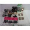 Image 1 : (17) Assorted Packages of Shower Curtain Rings, Clip Rings and Chains