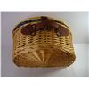 Image 5 : Wicker Picnic Basket and Shower Curtain