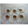 Image 2 : (6) Dessert Bowls and (4) Glass Storage Containers
