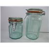 Image 3 : (6) Dessert Bowls and (4) Glass Storage Containers