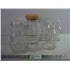 Image 1 : (6) Glass Storage Containers