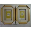 Image 3 : (5) Martha Stewart Picture Frames-(NOS)