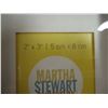 Image 4 : (5) Martha Stewart Picture Frames-(NOS)