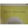 Image 6 : (5) Martha Stewart Picture Frames-(NOS)