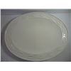 Image 2 : (2) Large Christmas Turkey Platters