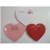 Image 5 : (4) Notebooks,(7) Pkgs, of Buttons and (3) Heart Shaped Notepads