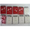 Image 2 : (10) Notepads by Carlton Cards