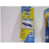 Image 3 : (3) Dr.Scholls Insoles for Men Size 8 to 12