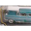 Image 2 : Road Tough 1957 Chevrolet Nomad Die Cast - 1/18