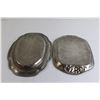 Image 6 : (2) Pewter Trays