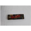 Image 2 : Raw Natural Unrefined Black Rolling Papers - (14) Packs