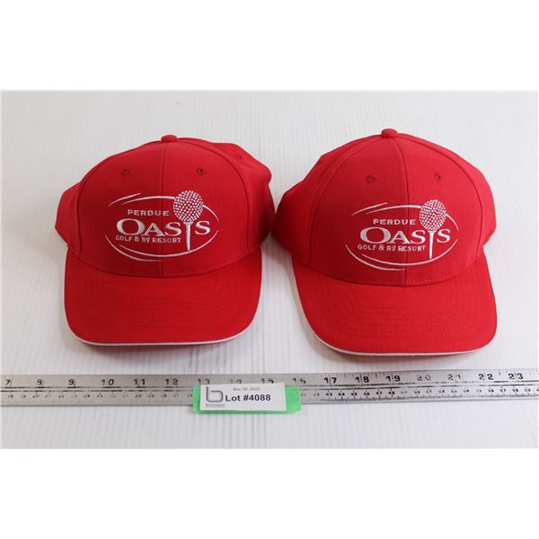 (2) Perdue Oasis Golf & RV Resort