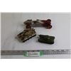 Image 1 : (3) Toy Vehicles