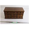 Image 1 : 9-Drawer Jewelry Box