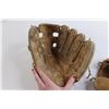 Image 2 : (2) Baseball Gloves