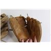 Image 3 : (2) Baseball Gloves