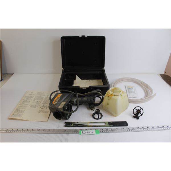 Syphon Hose, Wagner Pro Duty Power Painter - Untested