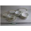 Image 1 : 59-Piece Pyrex Dish Set